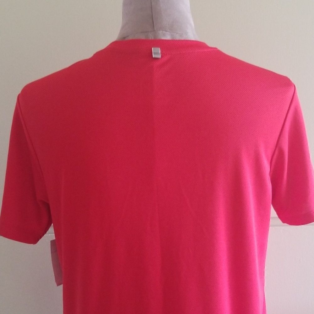 Balance Collection Mens SS Red/Reflector T-Shirt,S - Picture 4 of 7